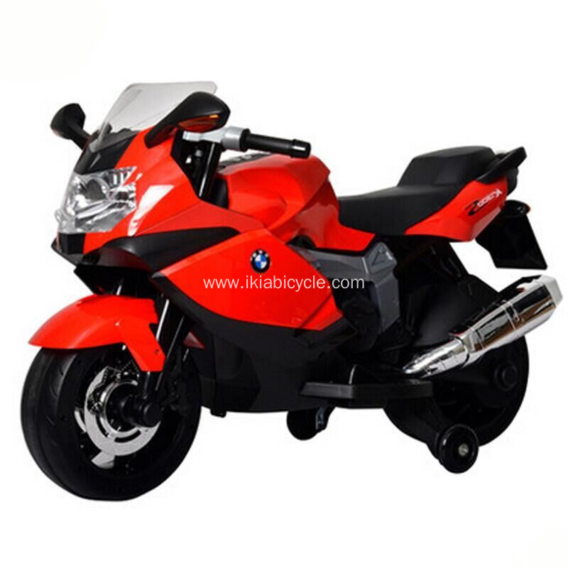 Motocykl elektryczny z lekkim motocyklem dla dzieci